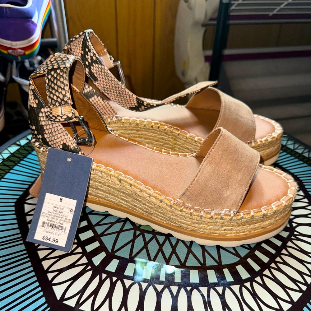 Sandals